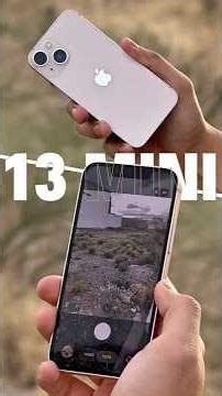 Apple iPhone 13 Mini in 2026 | Real Experience #smartphone #technology #tech