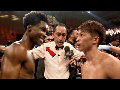 Nobody Punches Harder Than This Kid Right Now.. He Wants Inoue Next - Abdullah Mason's BRUTAL KOs