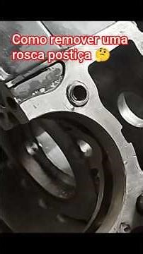 How to remove a stuck thread insert from a part.