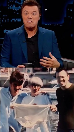 Seth MacFarlane exposes the inside story of a pran