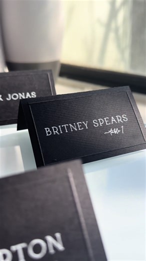 A little bit of a twist to embossing! Super easy with my slicing/scoring board 🤍 ✨All materials linked on my LTK! #diywedding #weddingdiy #cricutmaker #embossing #placecards