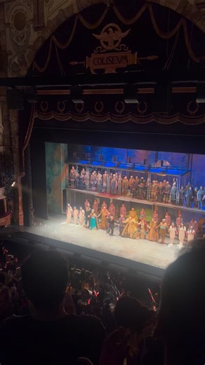 #ENOAkhnaten opening night was nothing short of incredible 🎉 We are now sold out for every performance 🤯 Did you get your tickets in time? Keep an eye on our feed for any last minute additional ticket releases 👀 | English National Opera