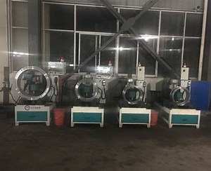 [Hot Item] High Performance CNC Automatic Countersink Chamfering Machine