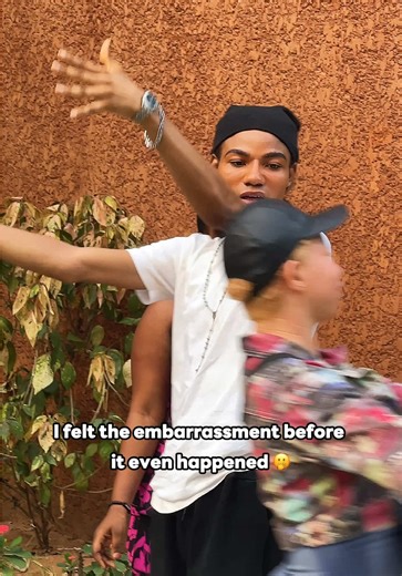 Caught in a Moment: The Surprise Encounter