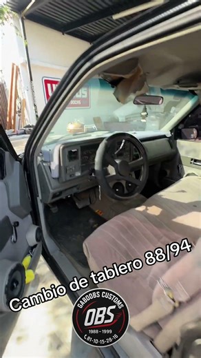 Cheyenne 1994 para cambio de tablero!!!