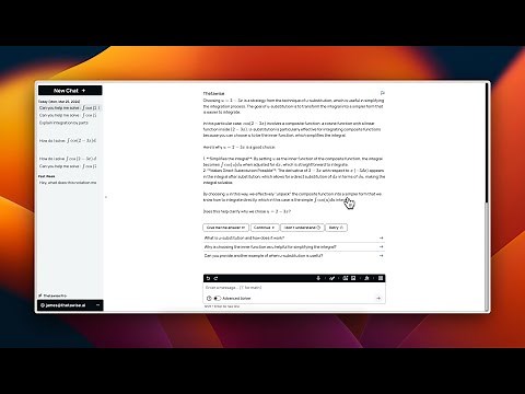 Thetawise - The AI Math Tutor