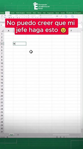 Ajusta celdas automáticamente en Excel con este hack