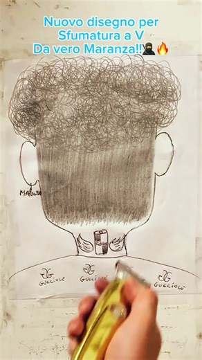 #perte #haircut #leon #drawings #barber | drawing