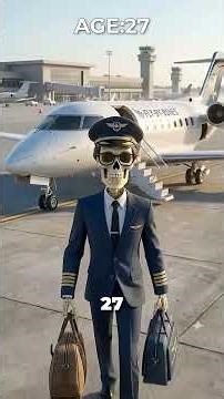 How Long Does It Really Take to Become a Pilot for skeleton? #pilotlife #flighttraining
