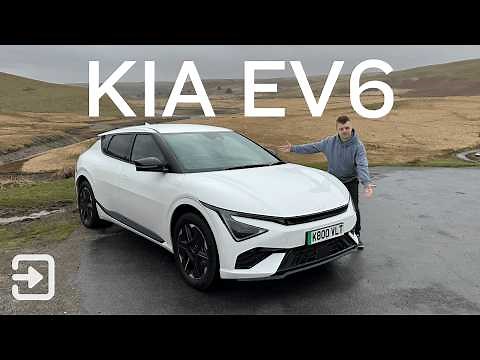 Kia EV6 GT-Line 2025 Review | Efficient Family EV