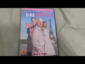 THE PINK PANTHER DVD Overview!