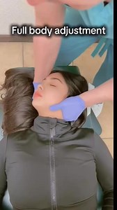 10K views · 60 reactions | Full body adjustment #chiropractic #cracks #kretekabal #fyp | Body Cracking Treatment | Facebook