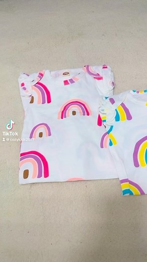 Baby Girl Rainbow Outfits Clothes Long Sleeve Jumpsuit Romper Pants Clothing Set Color :Purple & Pink Size : Available for newborn baby to 12 Months. Cotton blend, soft and comfy material, great for daily wear clothes. Baby Girls Rainbow Outfits. Romper pants and headband 3 pcs set. Rainbow patterns. Perfect for daily wear, home wear, playwear, good gift for baby shower, birthday, Thanksgiving and Christmas. Package : 1 pcs romper, pants & headband outfits. 🛍 अर्डरको लागी यहाँ थिच्नुहोस ।👉 m.m