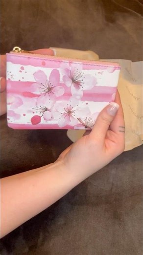 cutest SLG ever?? 🌸🤍 DUYP asmr unboxing