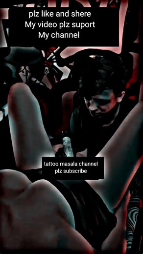 tattoo masala recipe #short #tattooist #tattooer