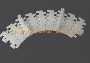 [Hot Item] 63b Cleated Conveyor Chains for Flexible Modular Conveyor Lines