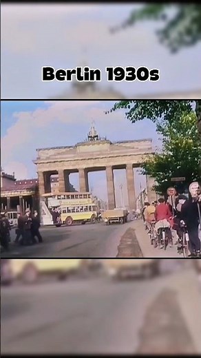 Berlin 1930s #berlin #vintage