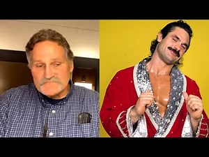 The Berzerker on Rick Rude and his Controversial Death