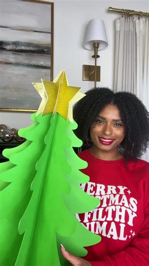 Oh Christmas tree...🎄 #Cricut #Decor #Holidays | Cricut