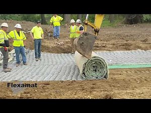 Construction BMPs - 4: Outlet Protection & Grade Stabilization