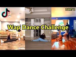 WAP Dance Challenge (Cardi B - WAP feat. Megan Thee Stallion) *PART 2* | TikTok Compilation