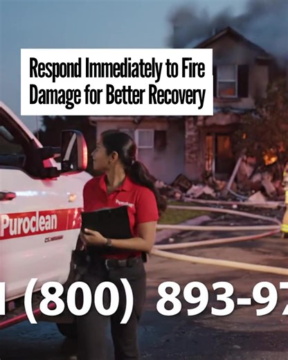 Water damage doesn't wait—and neither should you. Quick water extraction is the difference between a minor inconvenience and a major disaster. The longer water sits, the more it seeps into walls, floors, and furniture, causing structural damage and mold growth. Here's what rapid extraction does: • Removes water before it penetrates deeply • Stops mold spores from taking hold • Limits damage to your property and belongings At PuroClean Hoboken, our certified technicians respond 24/7 with advanced
