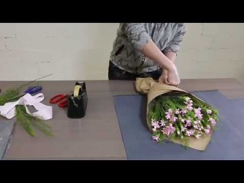 How to make a Japanese Carnation Bouquet
