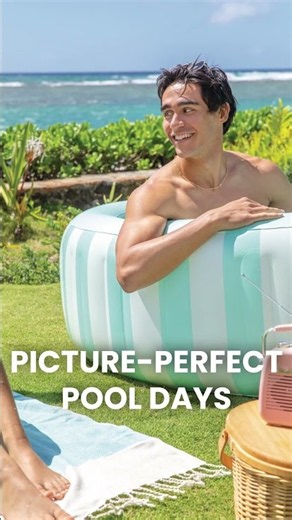 INTEX Coastal Luxe Pool