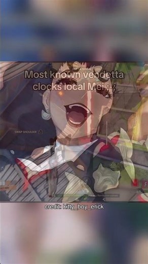 NERF MEI 😭 #overwatch2 #gaming #overwatchclips #overwatch #ow2