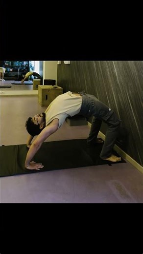 Try This Full Body Control Challenge