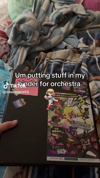 Organizing Your Orchestra Binder Effectively