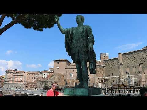 ROM - Bilderbuch einer City-Tour durch die ewige Stadt - ROMA - ROME - Italien - ITALY