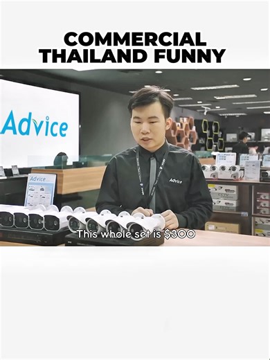 Hilarious Thailand Commercials That Will Make You Laugh