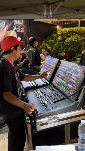 48K views · 825 reactions | Lighting Board Control & Guide | Golfy Natthakit | Facebook