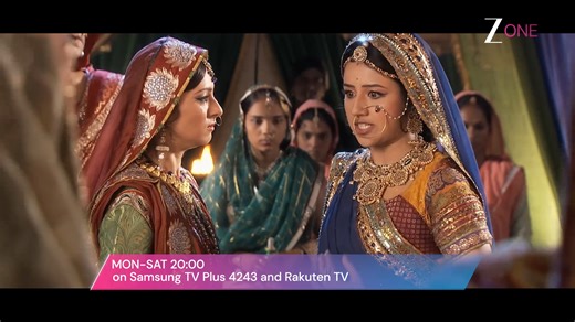 Watch #JodhaAkbar, Monday to Friday at 20:00hrs, only on #ZeeOne, now dubbed in English Available on Samsung TV Plus Channel No 4243, Rakuten TV and Titan OS 𝐓𝐡𝐞 𝐨𝐧𝐥𝐲 𝐚𝐧𝐝 𝐭𝐡𝐞 𝐛𝐞𝐬𝐭 𝐄𝐧𝐠𝐥𝐢𝐬𝐡 𝐥𝐚𝐧𝐠𝐮𝐚𝐠𝐞 𝐁𝐨𝐥𝐥𝐲𝐰𝐨𝐨𝐝 𝐞𝐧𝐭𝐞𝐫𝐭𝐚𝐢𝐧𝐦𝐞𝐧𝐭 𝐢𝐧 𝐭𝐡𝐞 𝐔𝐊 𝐨𝐧 𝐑𝐚𝐤𝐮𝐭𝐞𝐧 𝐓𝐕 𝐚𝐧𝐝 𝐒𝐚𝐦𝐬𝐮𝐧𝐠 𝐓𝐕 𝐏𝐥𝐮𝐬. Rakuten TV - https://www.rakuten.tv/uk/live_channels/zee-one-eng #indianseries #indiandrama #drama #romance #indianshow #indiantvchannel Please wa