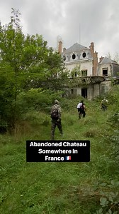 331K views · 7.9K reactions | Stunning Abandoned chateau somewhere In France  ️ | Escapade | Facebook