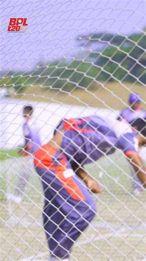 Rajshahi Warriors ready for the BPL, opening their campaign against host Sylhet in the first match. #BPL #BPL2026 #BCB #Cricket #T20 #Bangladesh | BPL - Bangladesh Premier League