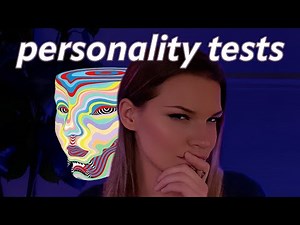 ASMR 6 Guided Visualization Personality Tests (Kokology)