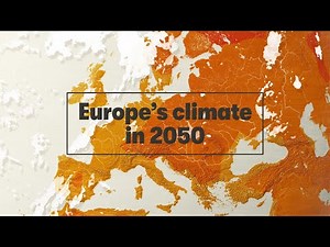 Europe's Climate in 2050
