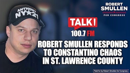 This morning on the radio, I addressed what happened in St. Lawrence County: I was respectful and allowed Anthony to make his case to the Republican Committee without interruption. I did not disrupt the meeting or create a scene. During my allotted time, he chose to interrupt, call me a liar, and behave in a way that required the Sheriff to remove him. That is not how someone seeking federal office should conduct himself. I did not lie. The tax liens in three states are documented. The facts are