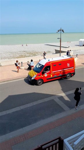 Pompiers #shorts #shortvideo #short #video #fireman #hautsdefrance #somme #seinemaritime #pompiers