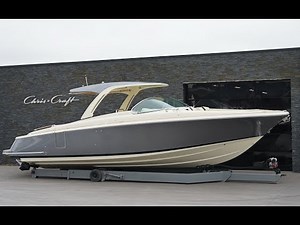 Chris Craft Launch 35GT
