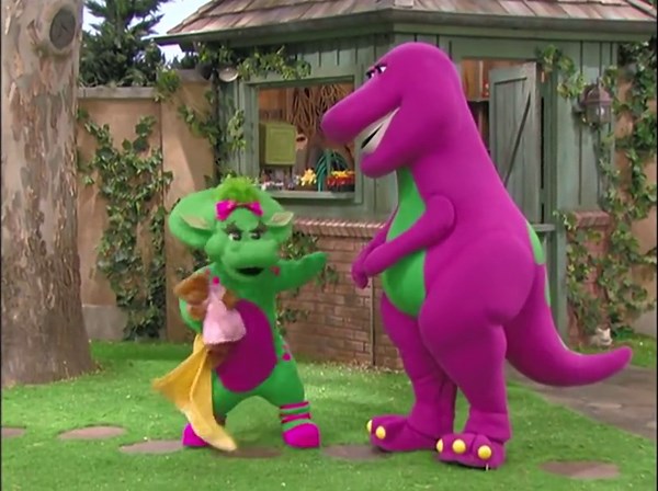 #barneydollwinkending #barneyiloveyouending #barneythedinosaur #barneyiloveyousong #barneyhappyending #barneygoodbye #barney #babybopthedinosaur #babybop #barneyiloveyou