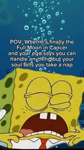 Maverick on Instagram: "Your ambition says “let’s build an empire TODAY.”😡 Your nervous system says “can we maybe just… sit down for a second?”😗 The Full Moon in Cancer is happening just two days after New Years is…well the canonical end to the 2025 we’ve had. Feel the feels, cry if you need to, and at that point might as well let it all out ya know? More on the Full Moon coming soon 🫡 How are you feeling as this Full Moon is appraoching? 👀"