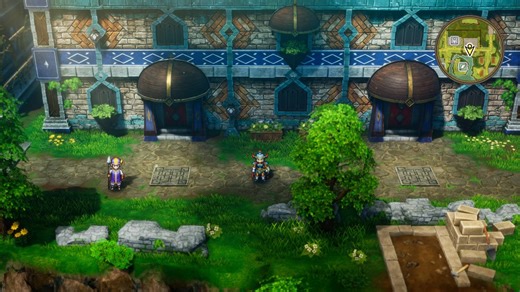 How to Open Red Doors & Chests (& All Locations) in Dragon Quest 1 HD-2D Remake