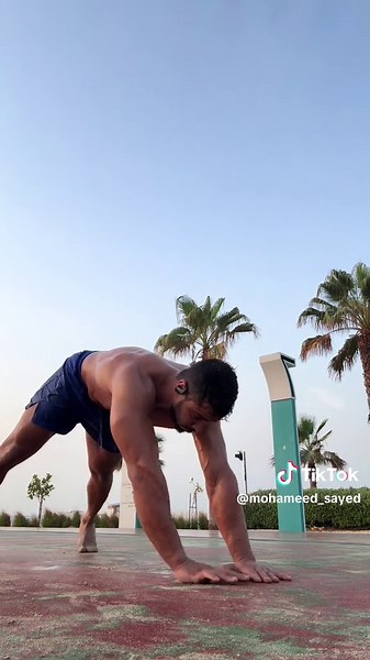Training Outdoors in Dubai: A Journey of Discipline