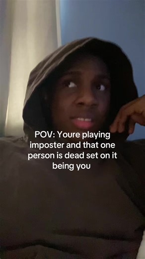 Whole time it’s them😒#imposter #relatable #fypage | Imposters