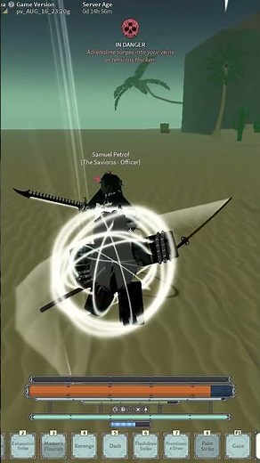 THIS BLADEHARPER BUILD IS INSANE.. | DEEPWOKEN