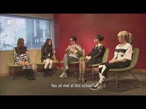 SCANDAL interview MTV81