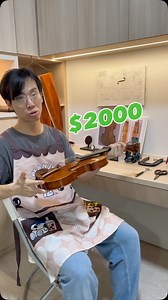 When you take your violin to the luthier shop… | Twoset Violin